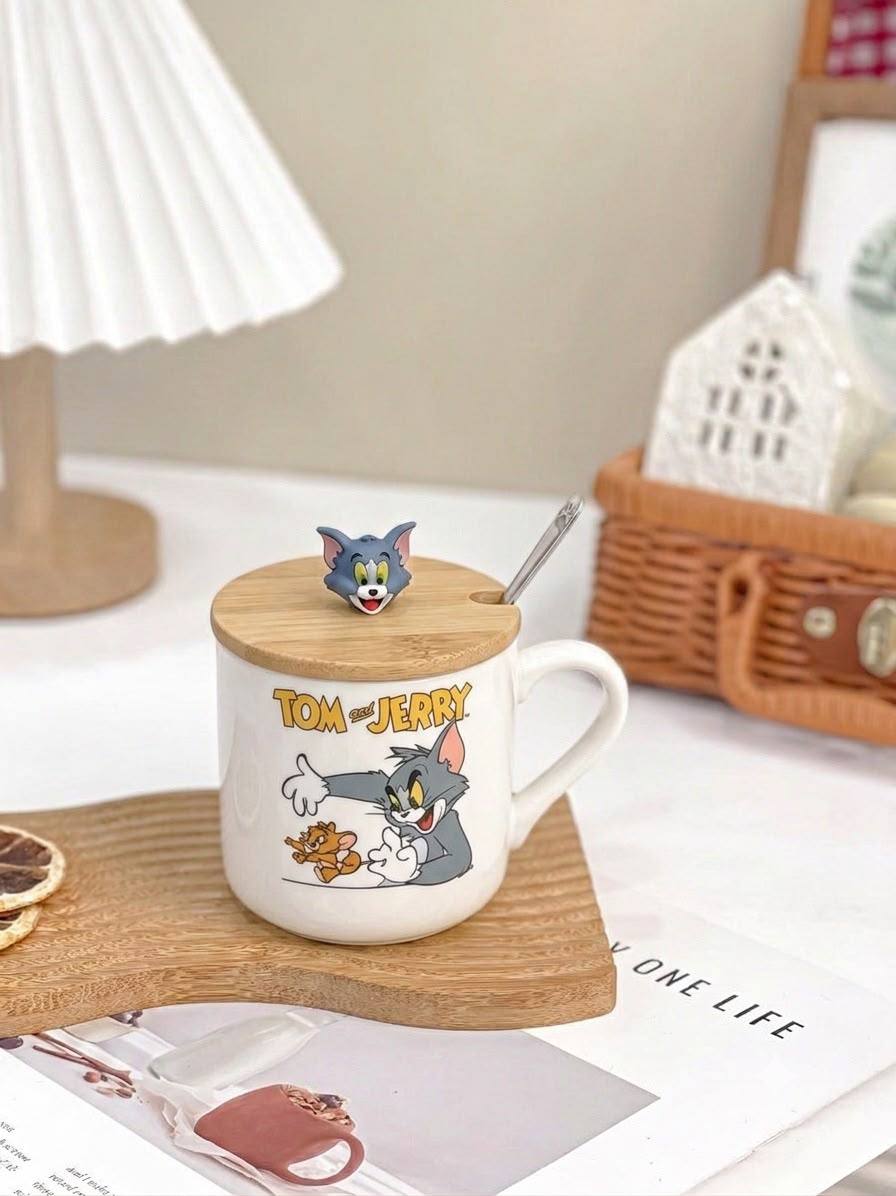 "Tom & Jerry Chase" Mug