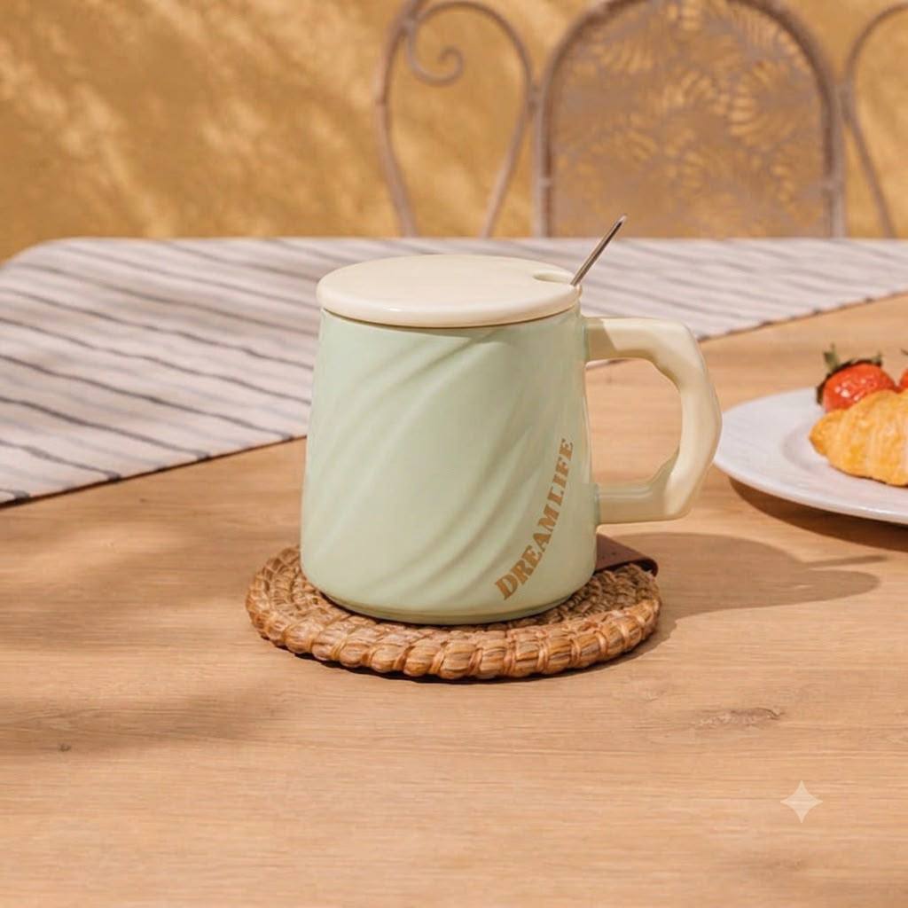 "Dreamlife Swirl" Mug