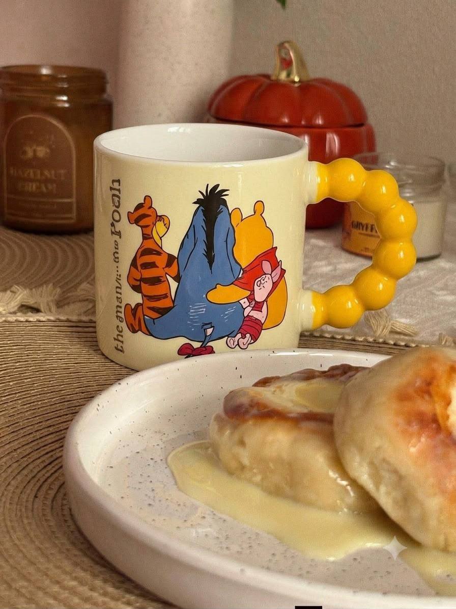 "100 Acre Friends" Mug
